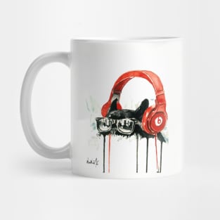 Beats By Dre Mug